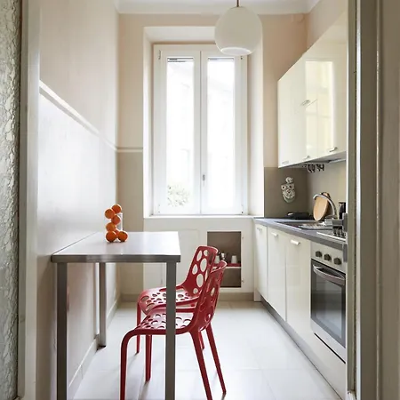 Daire Spacious And Comfortable - Porta Romana *